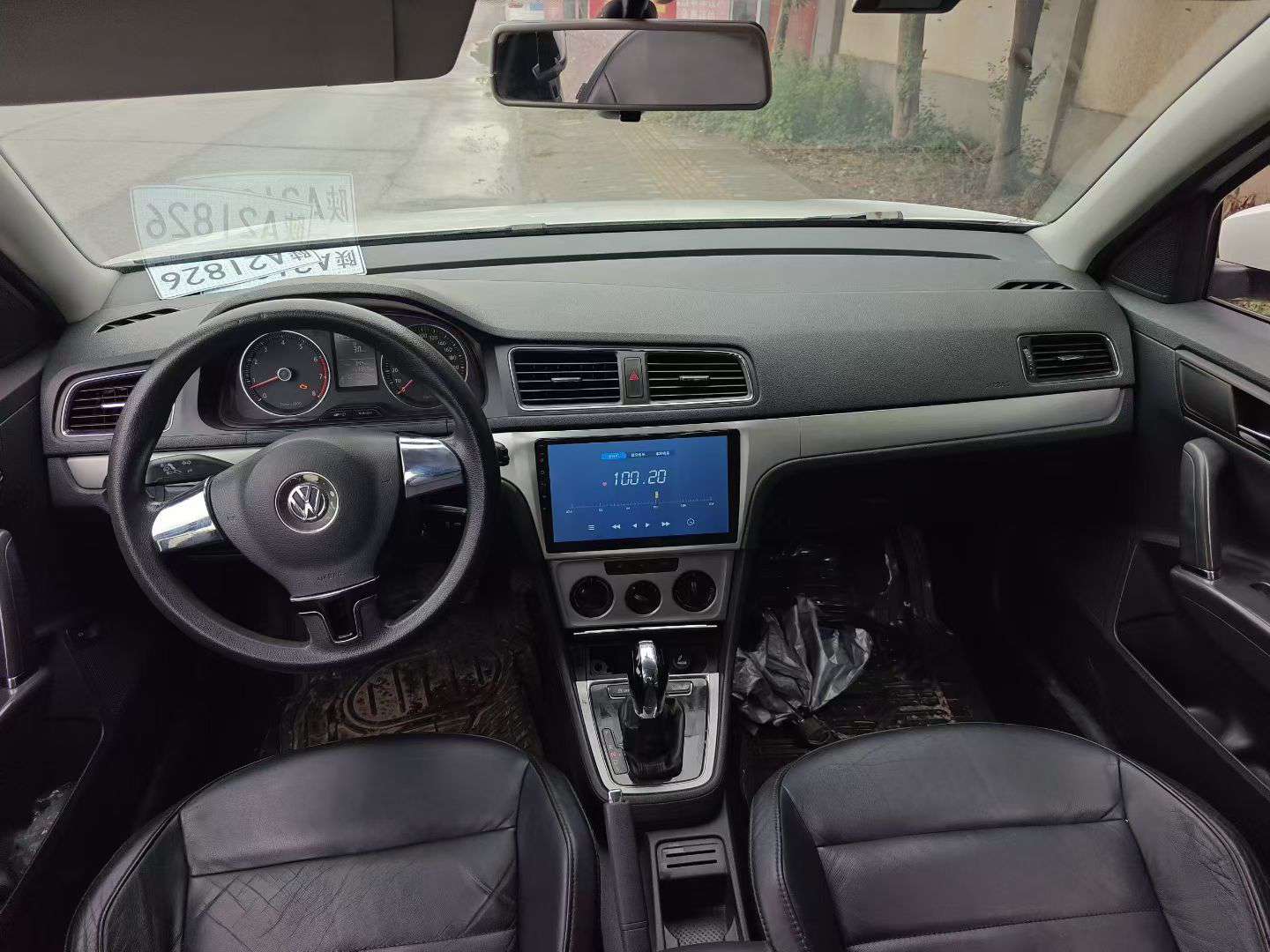 Volkswagen Lavida 2013 1.4T 5