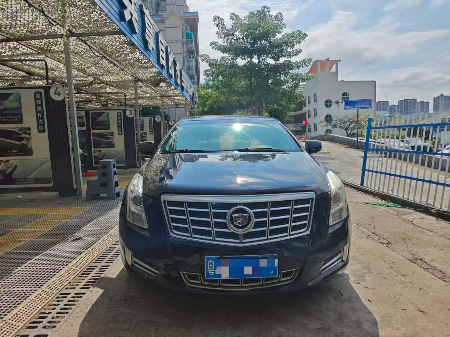 Cadillac XTS 28T Elite