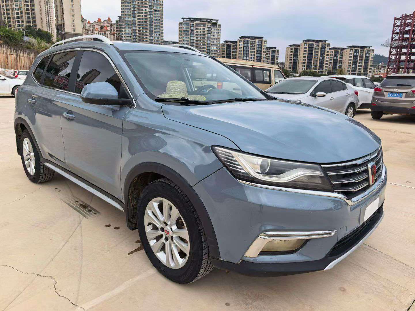 Roewe RX5 1.5T Manual 2