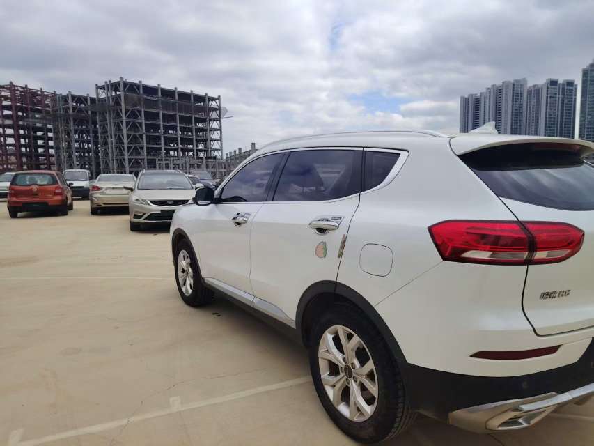 Haval H6 3