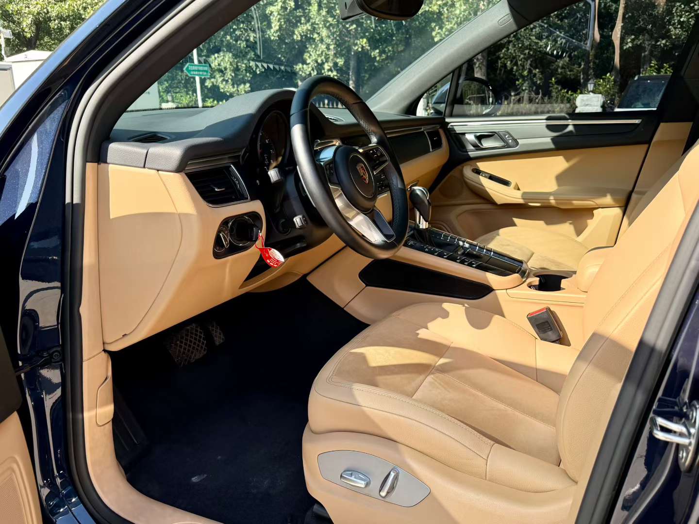 Porsche Macan 2017 2.0T 2