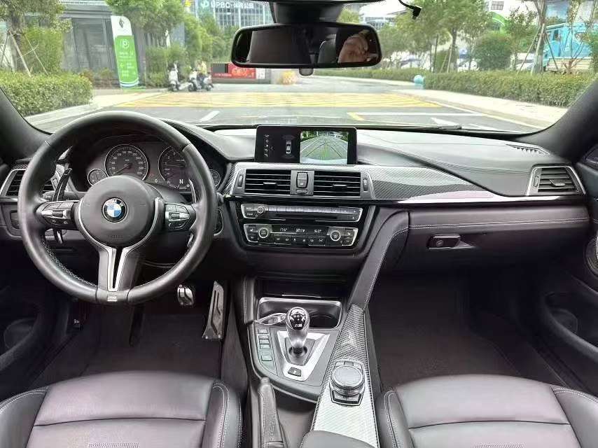 BMW M4 2016 3.0T Coupe 5
