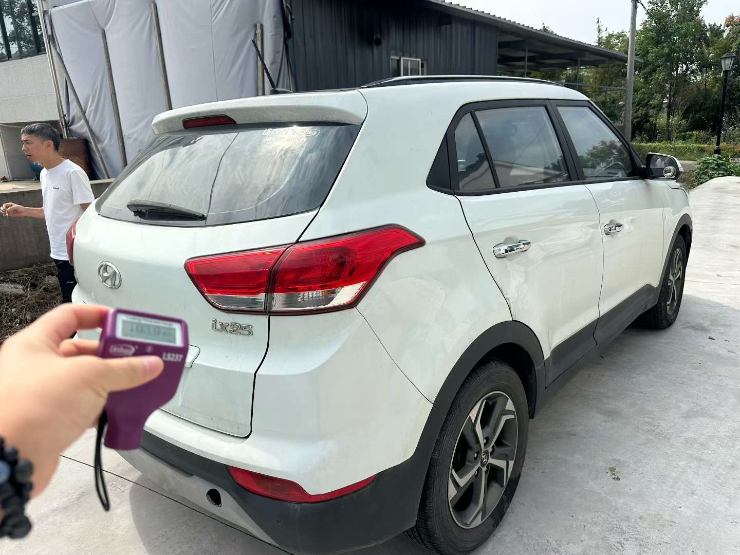 Hyundai ix25 3