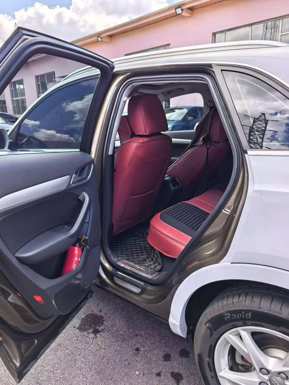 Audi Q3 2017 35TFSI Fashion 6