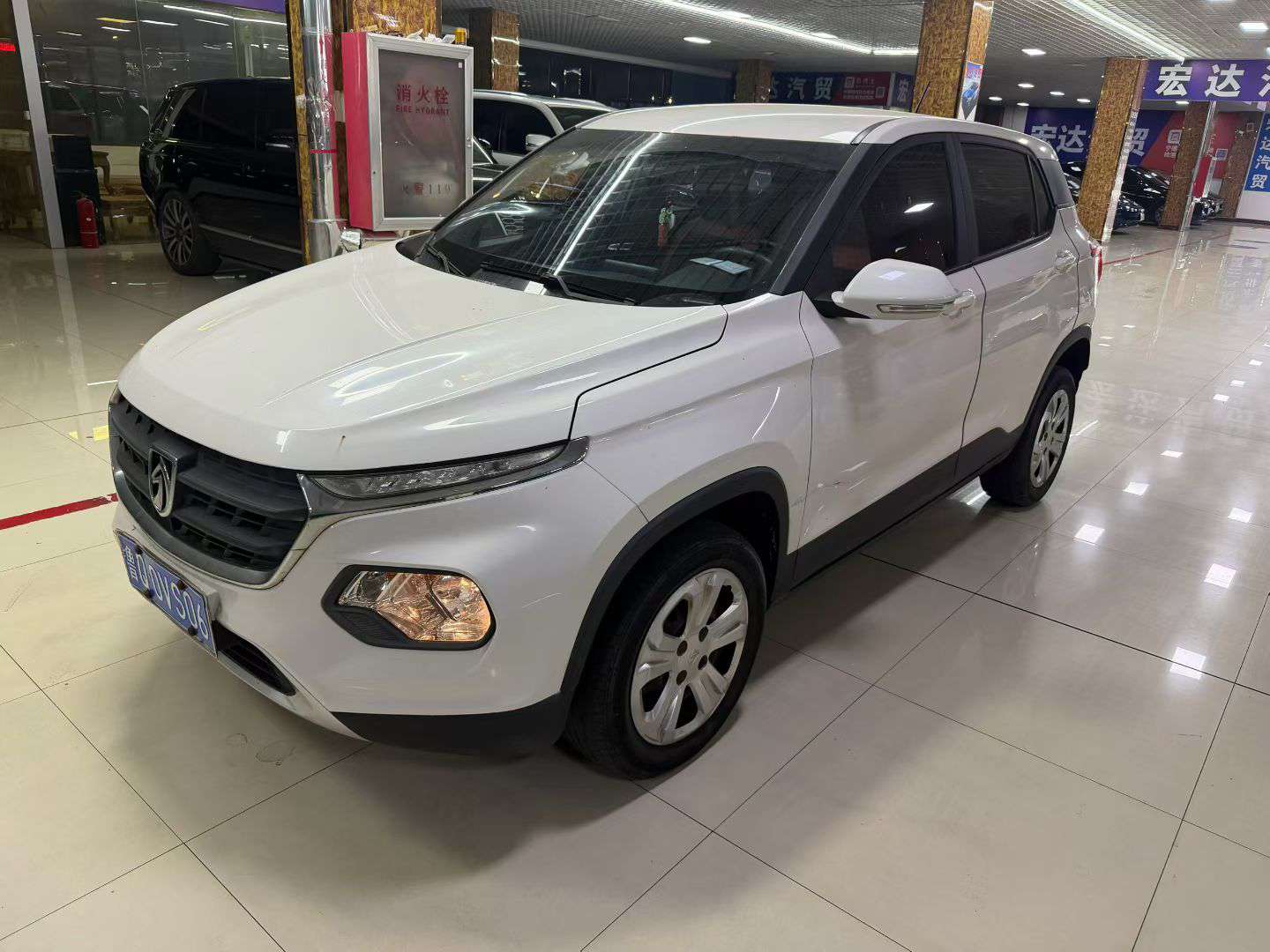 Baojun 510 2017 1.5L Manual