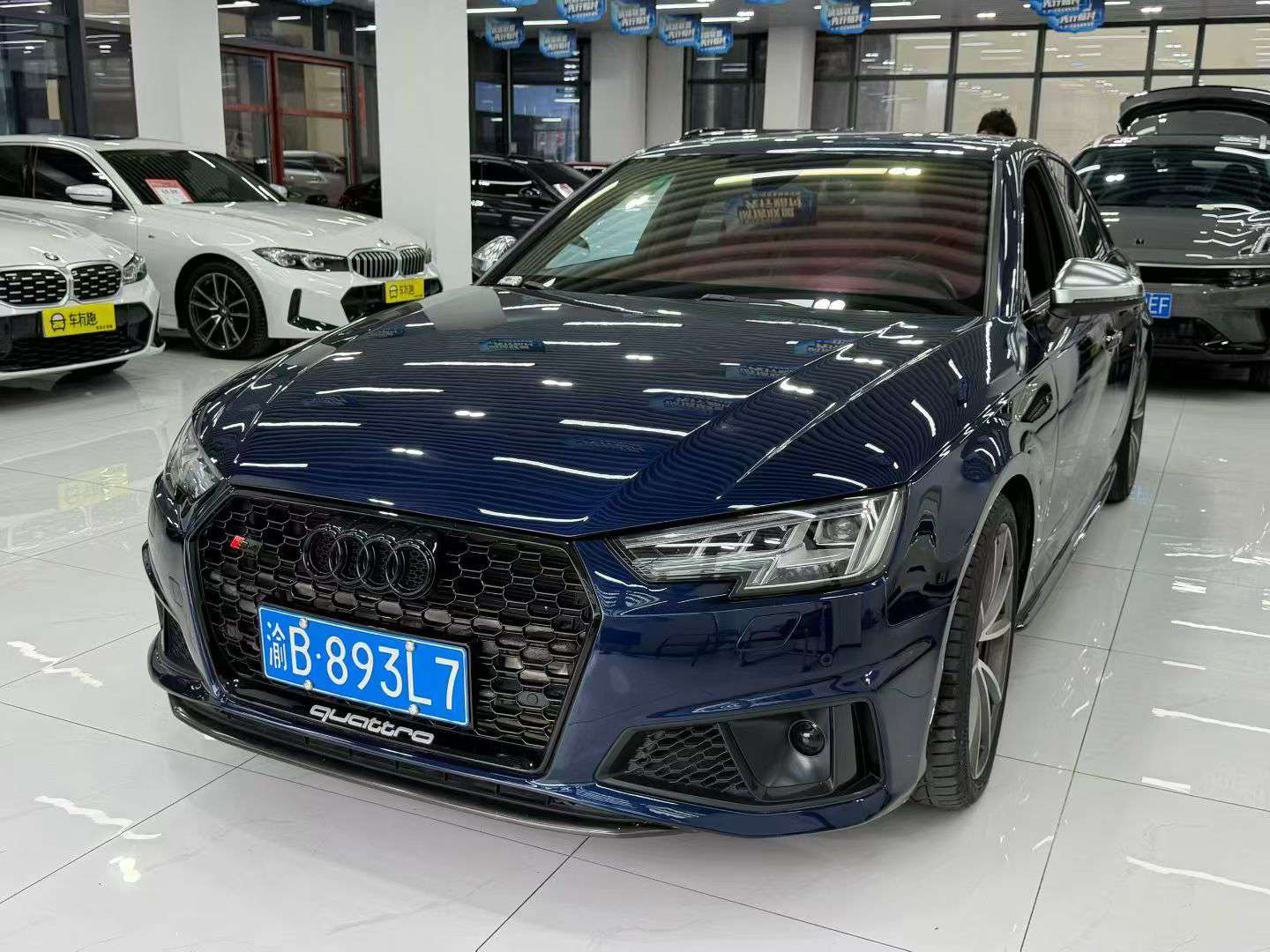 Audi S4