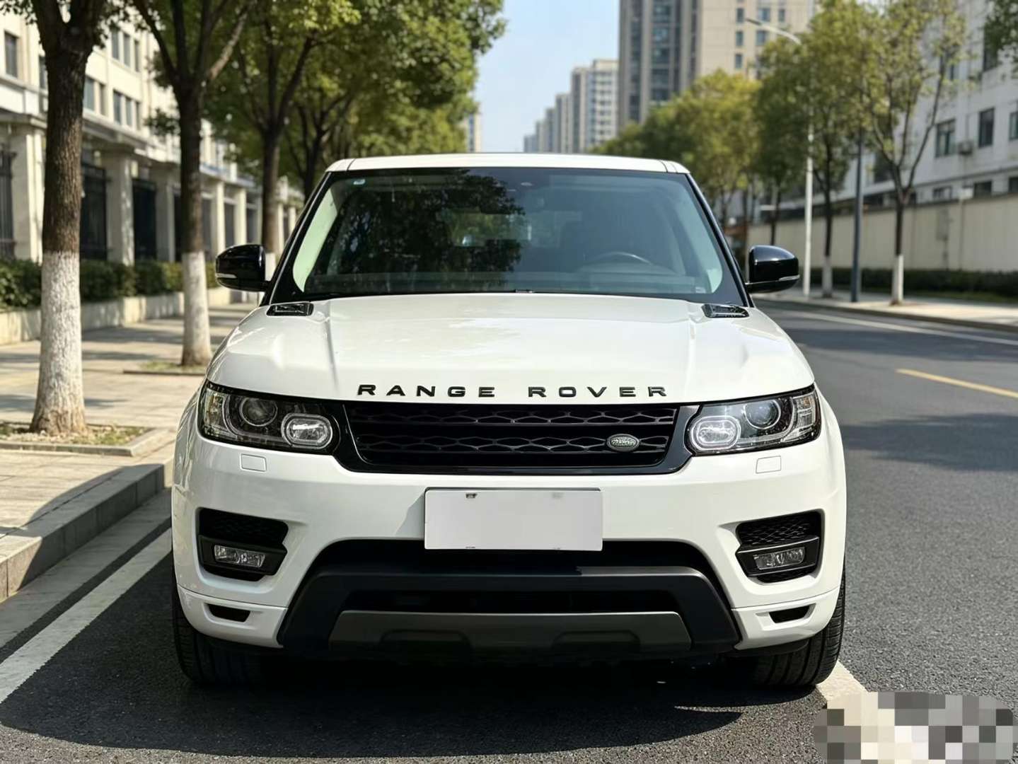 Land Rover Range Rover Sport 2017 3.0 V6 SC HSE Dynamic