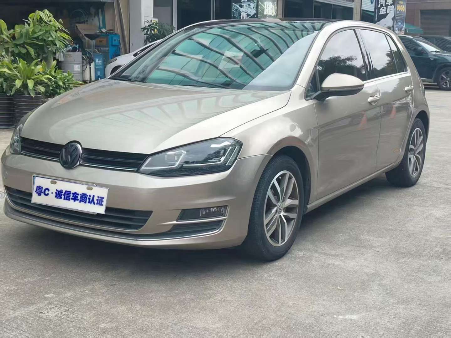 Volkswagen Golf 1.4T 230TSI Automatic Comfort