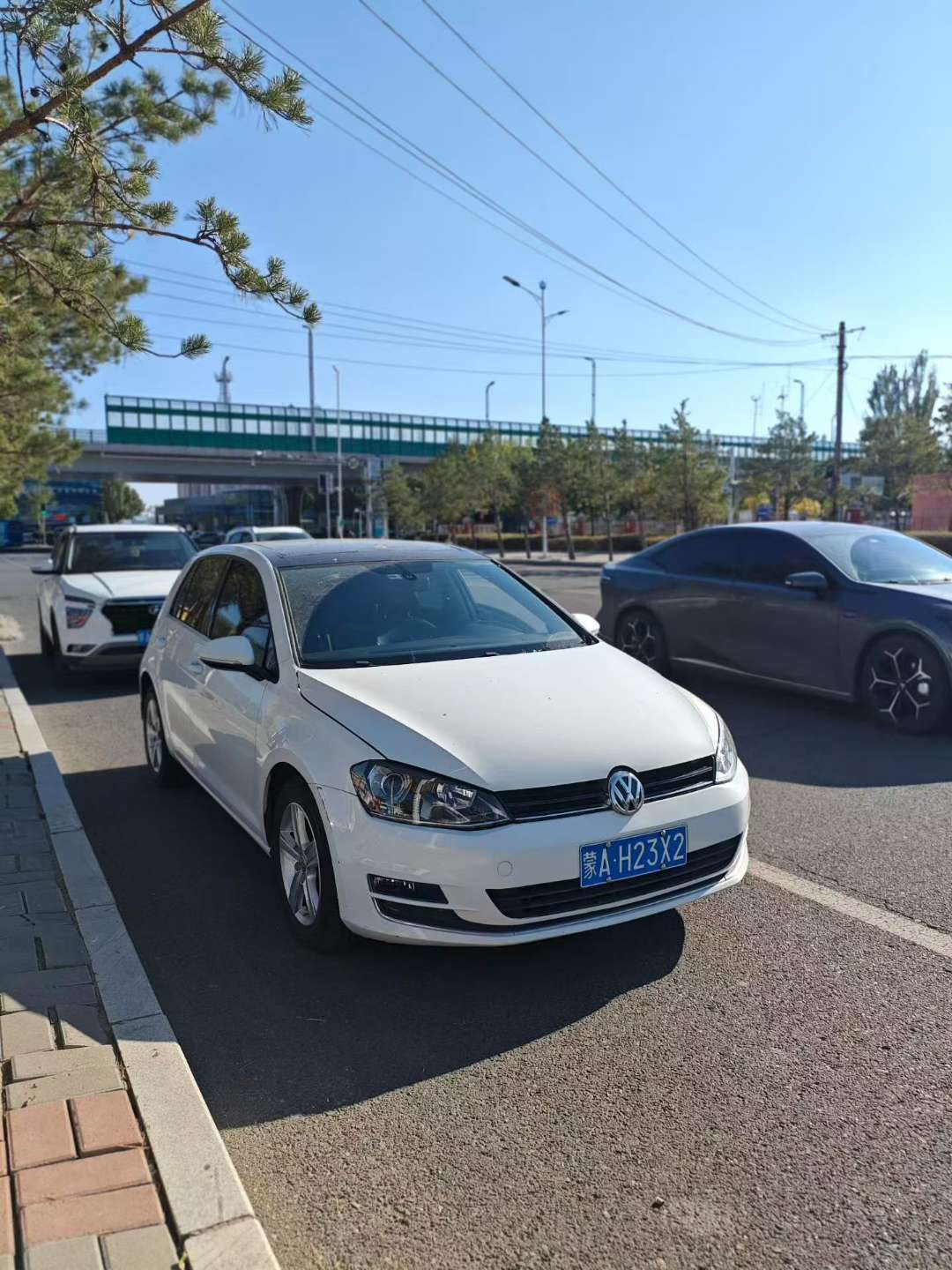 Volkswagen Golf 2014 1.4T 3