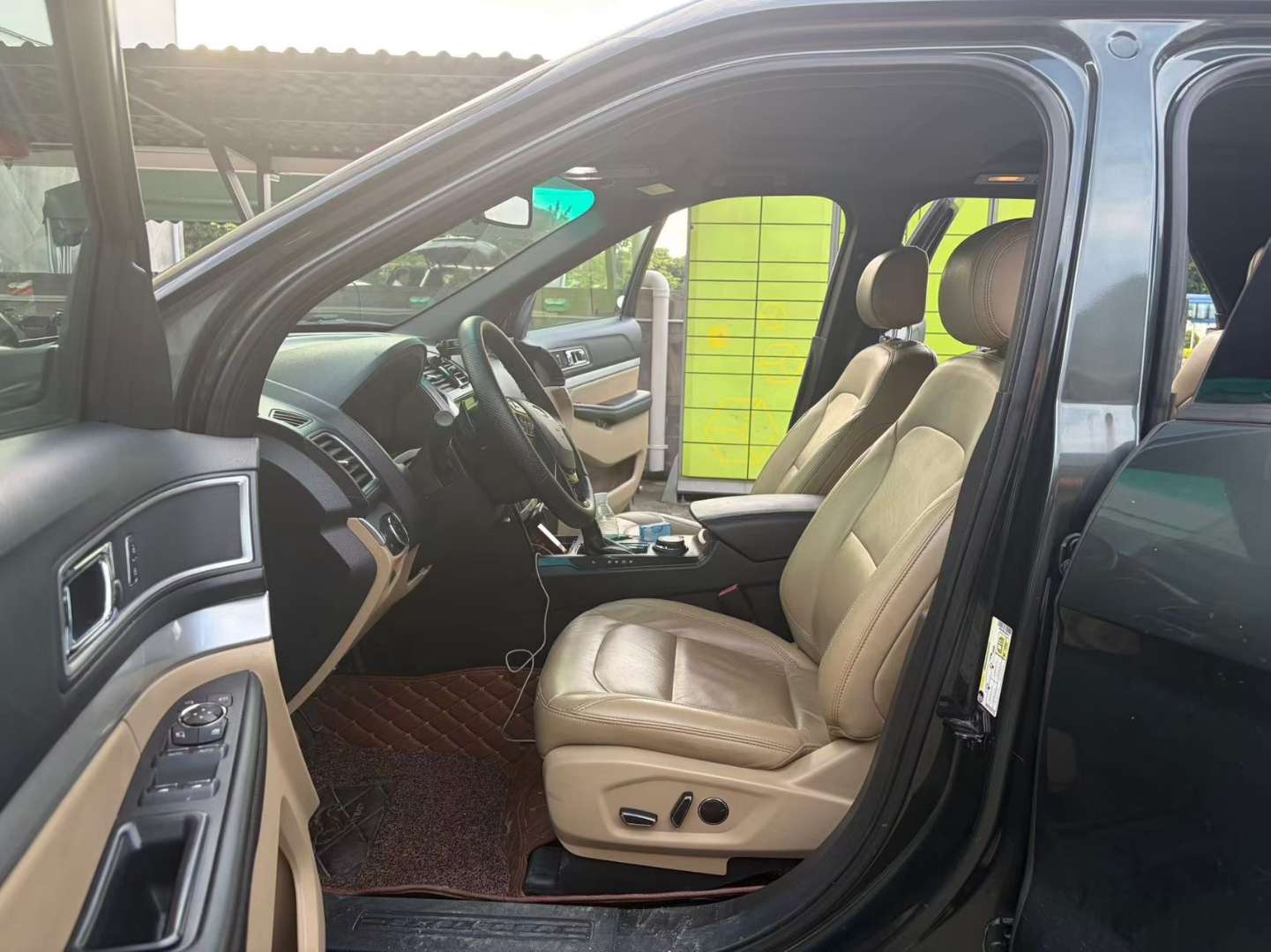Ford Explorer 2016 2.3T 4WD Style 8