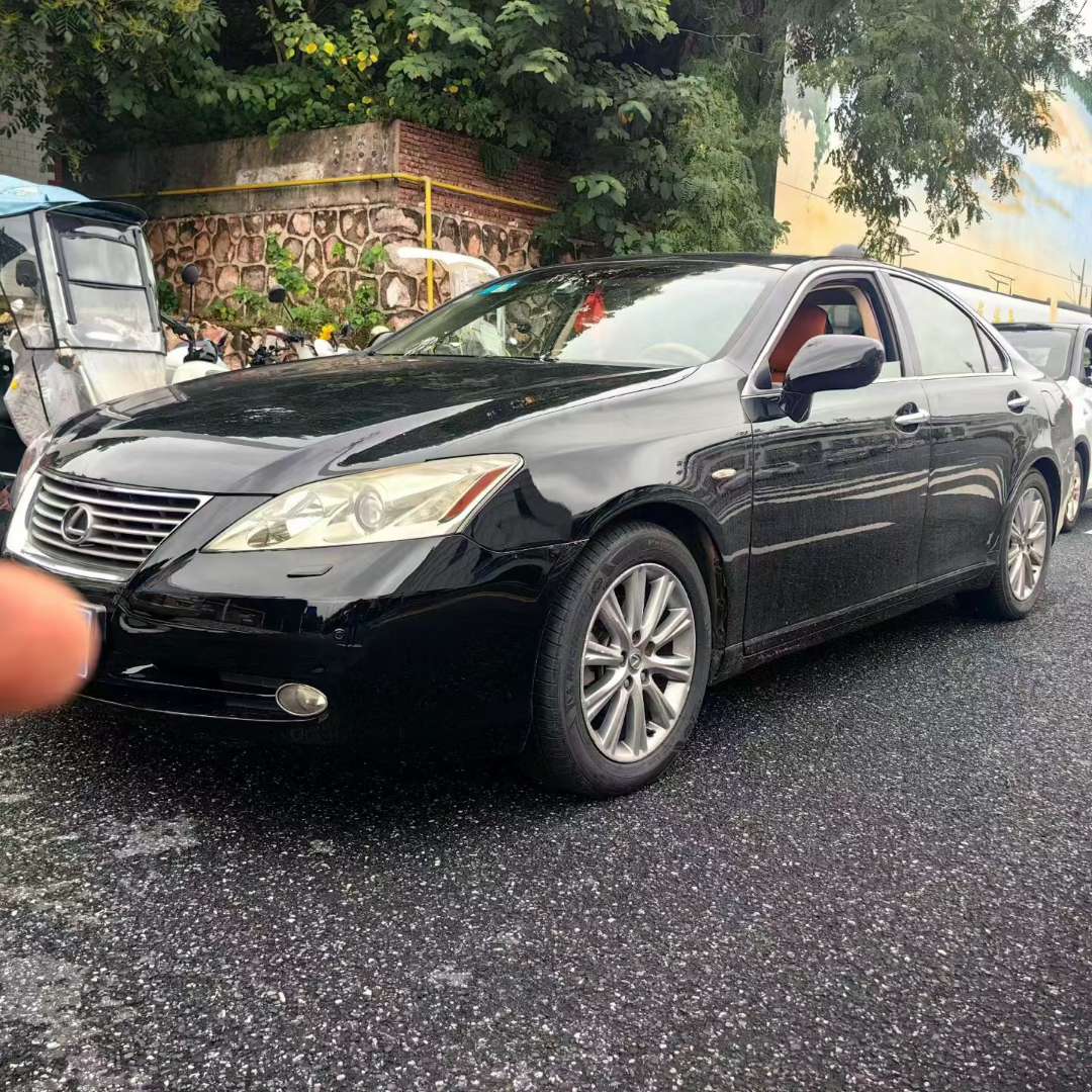 Lexus ES350 2008 ES350 Luxury