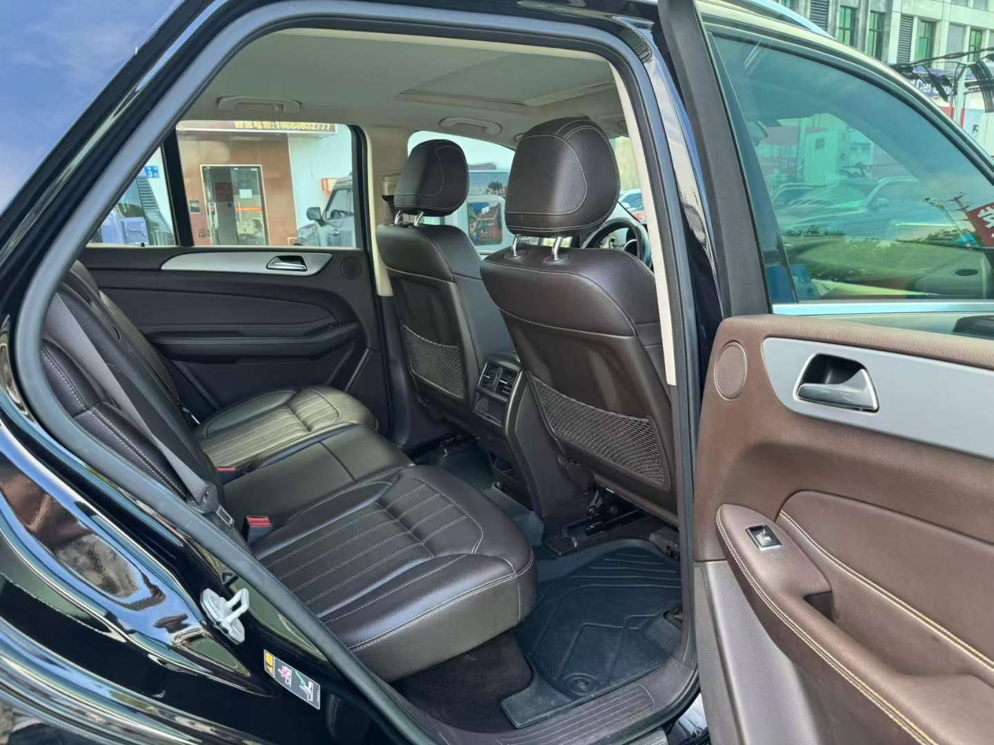 Mercedes-Benz GLE GLE300d 4MATIC 8