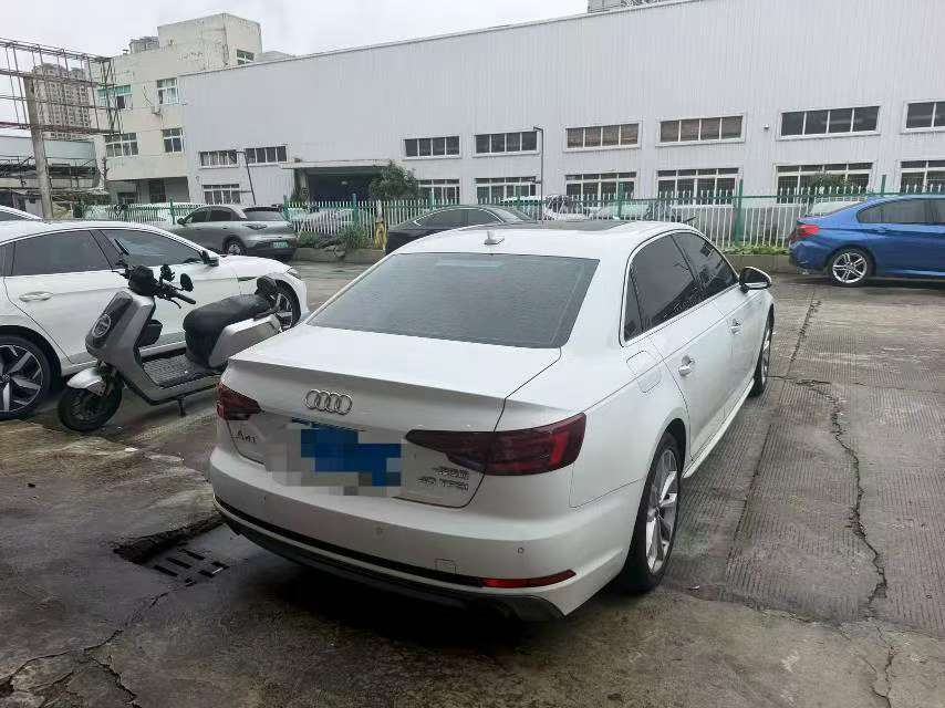 Audi A4L A4L Fashion Trim 3