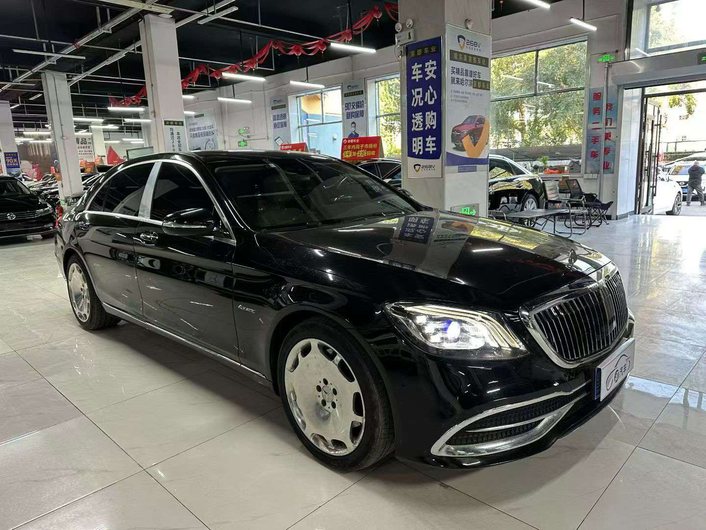 Mercedes-Benz S-Class 2014 3.0T Luxury Edition 2