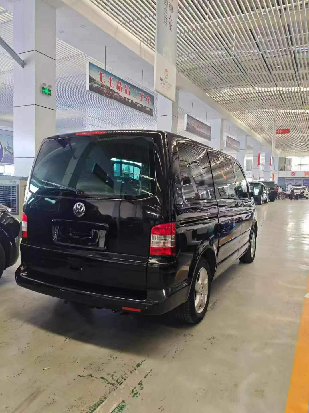 Volkswagen Multivan 2008 3.2L 6