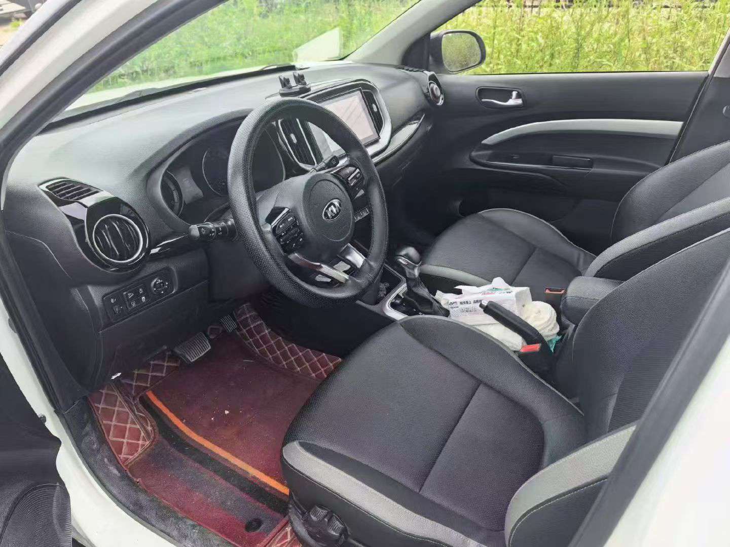Kia Seltos 2020 1.4L 3