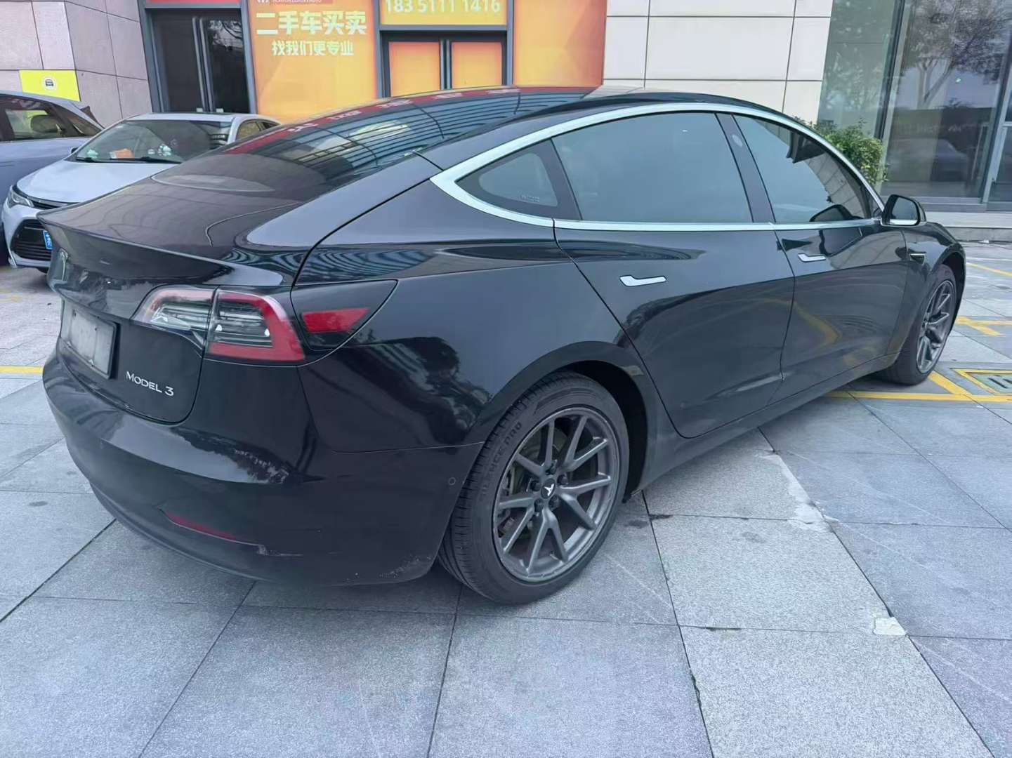 Tesla Model 3 Standard Range 8