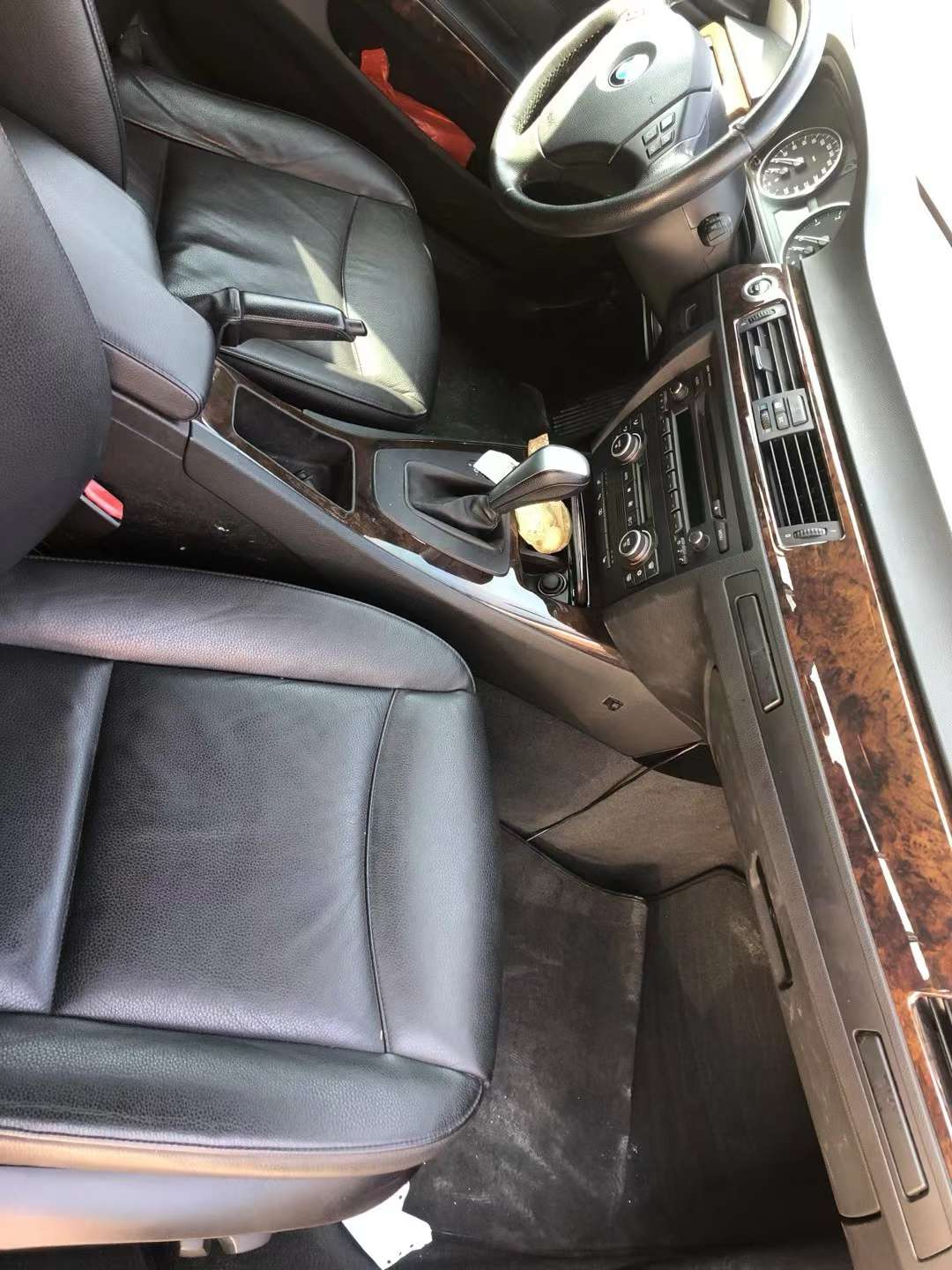 BMW 3 Series 2008 320 5