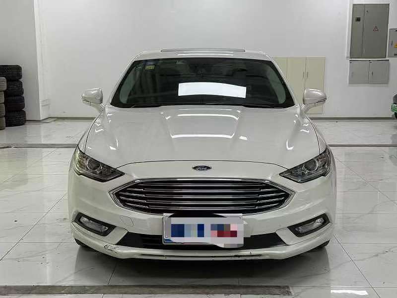 Ford Mondeo 2017 EcoBoost 180 Trend 2