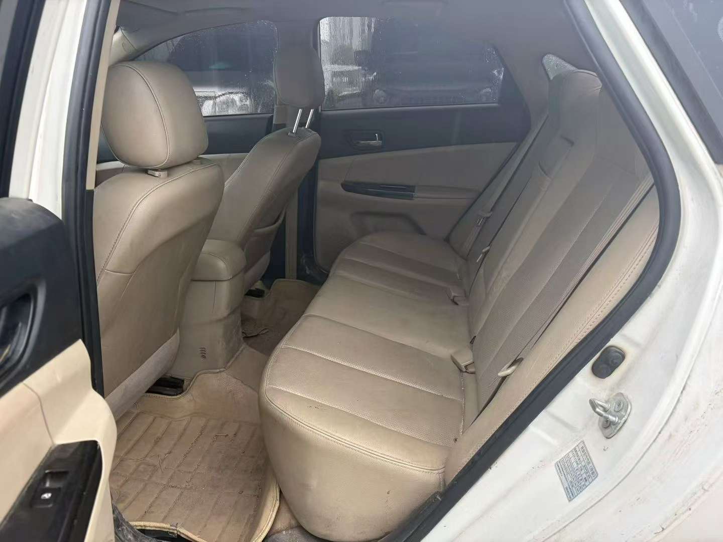 Changan Eado 1.6L Manual 5