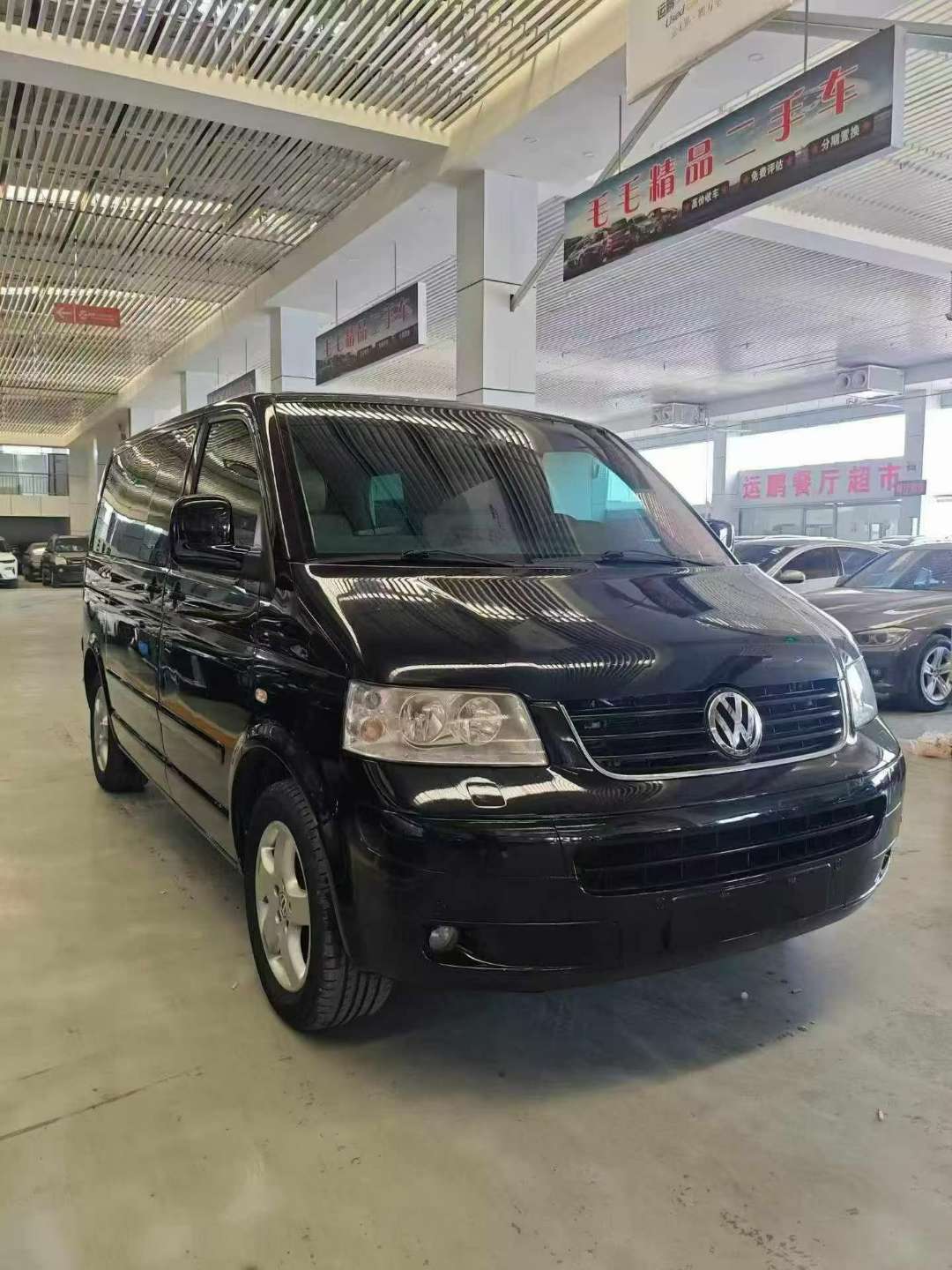 Volkswagen Multivan 2008 3.2L 2