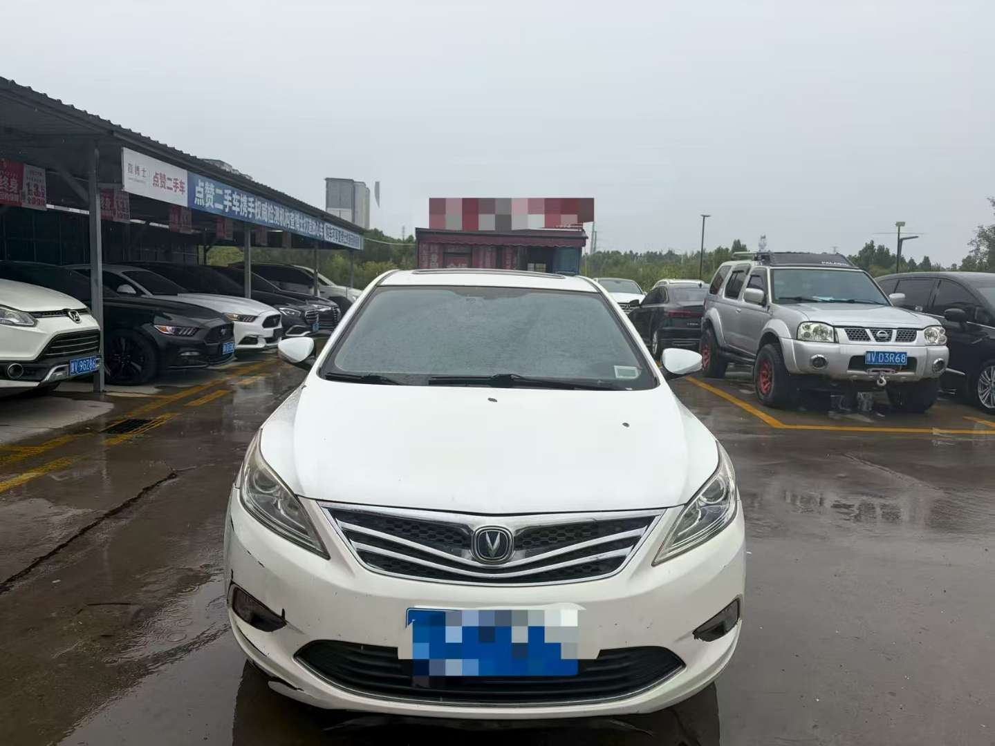 Changan Eado 1.6L Manual 2
