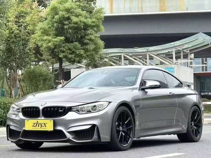 BMW M4 2016 3.0T Coupe 2