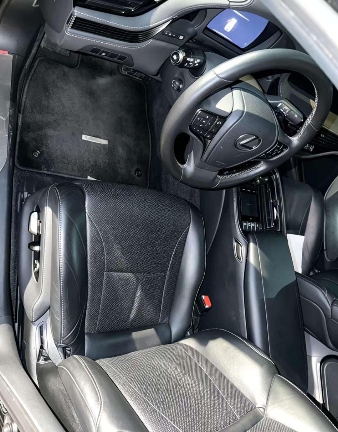 Lexus LS500h 3.5 CVT/Automatic Excellence Edition 6