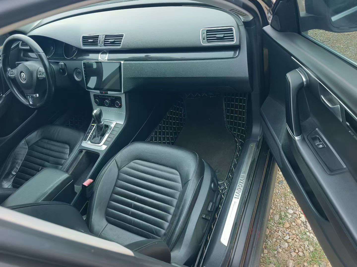 Volkswagen Magotan 1.8T 7