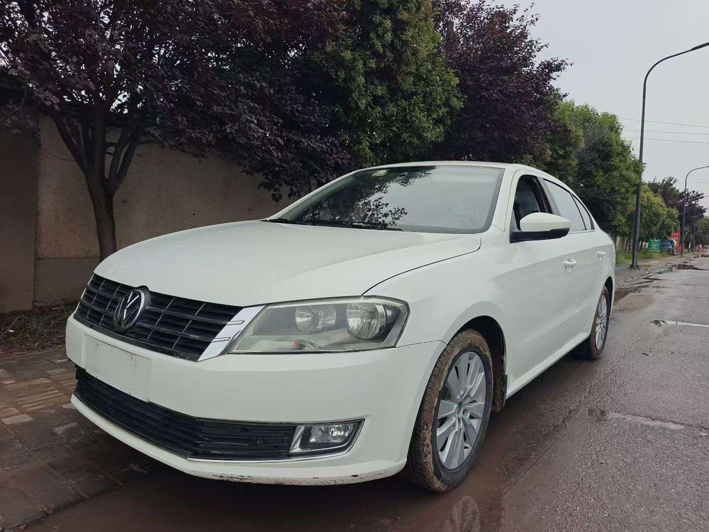Volkswagen Lavida 2013 1.4T 3