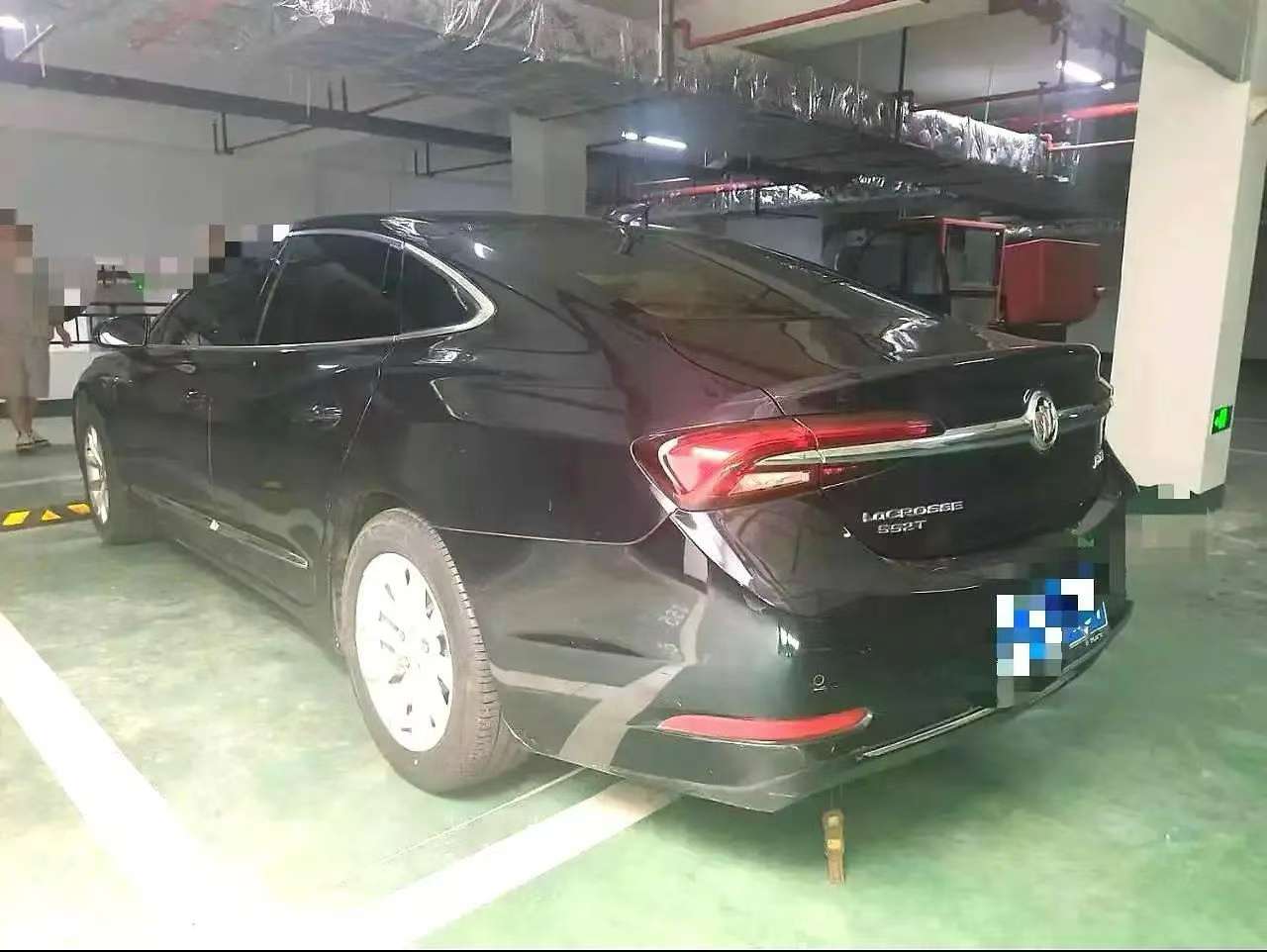 Buick LaCrosse 2021 1.5T Luxury 6