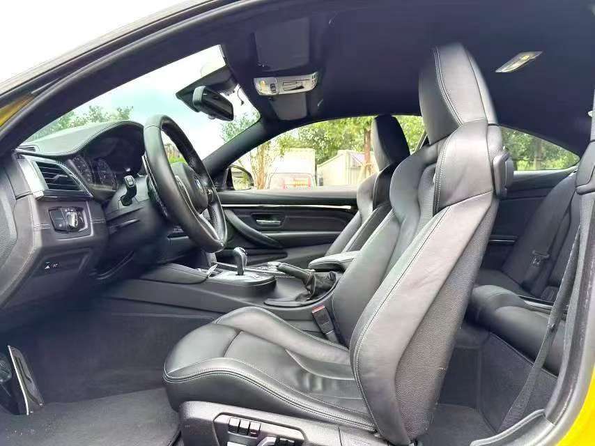 BMW M4 2016 3.0T Coupe 7