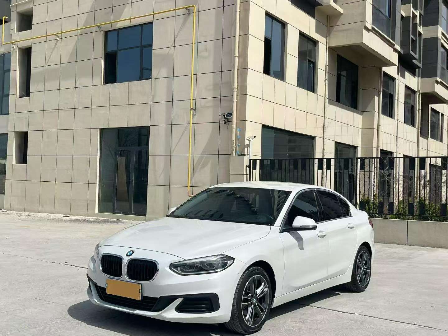 BMW 1 Series 1.5T Automatic 3