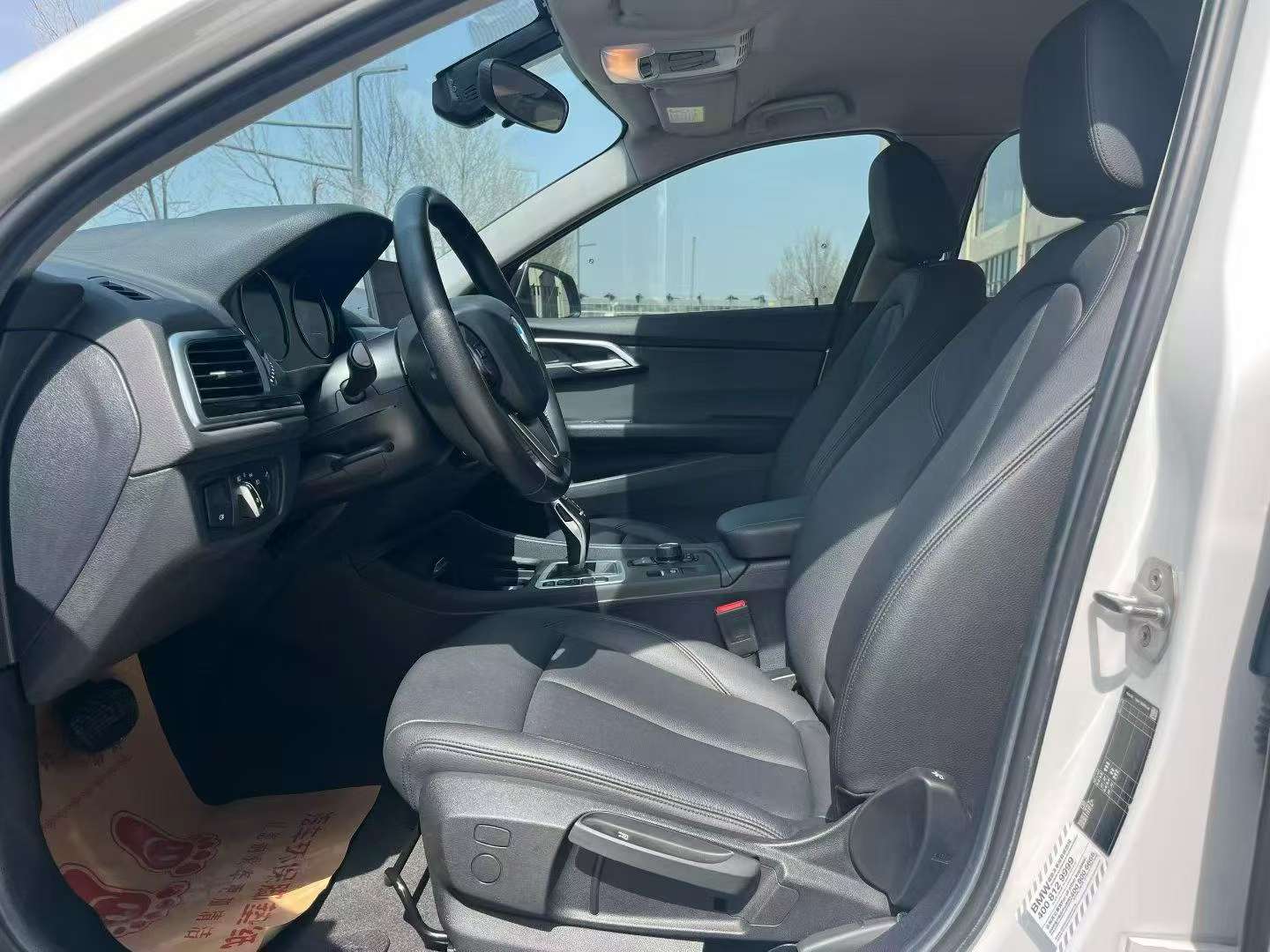 BMW 1 Series 1.5T Automatic 4