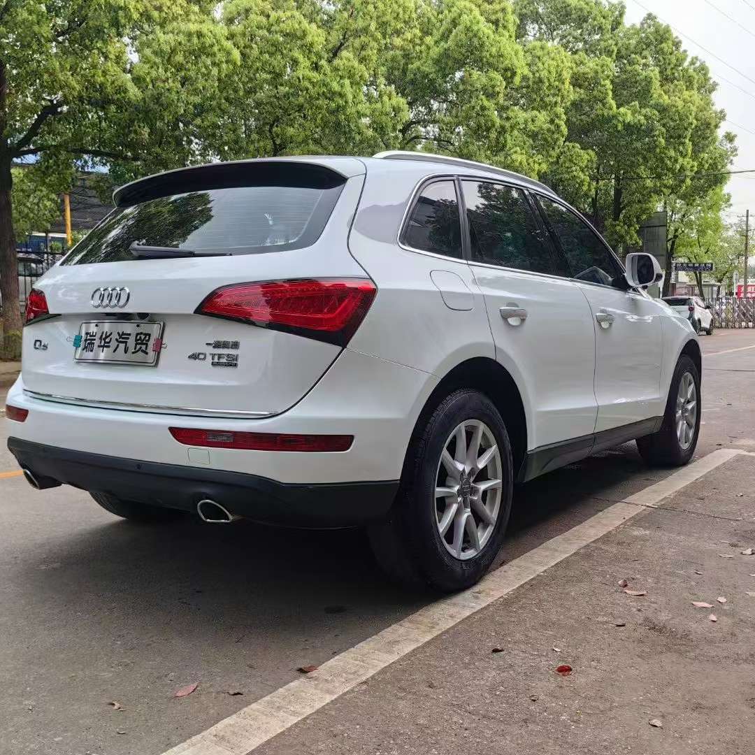 Audi Q5 9