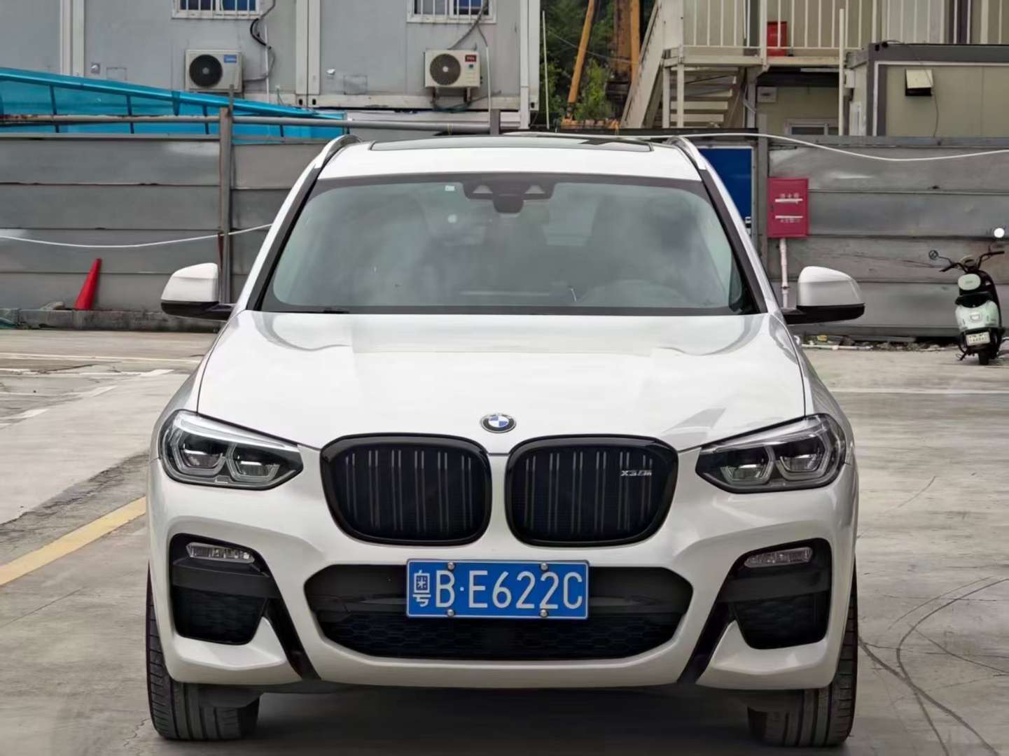 BMW X3 2018 28i M Sport Package 2