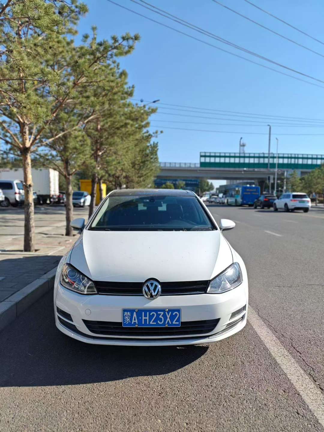 Volkswagen Golf 2014 1.4T 2