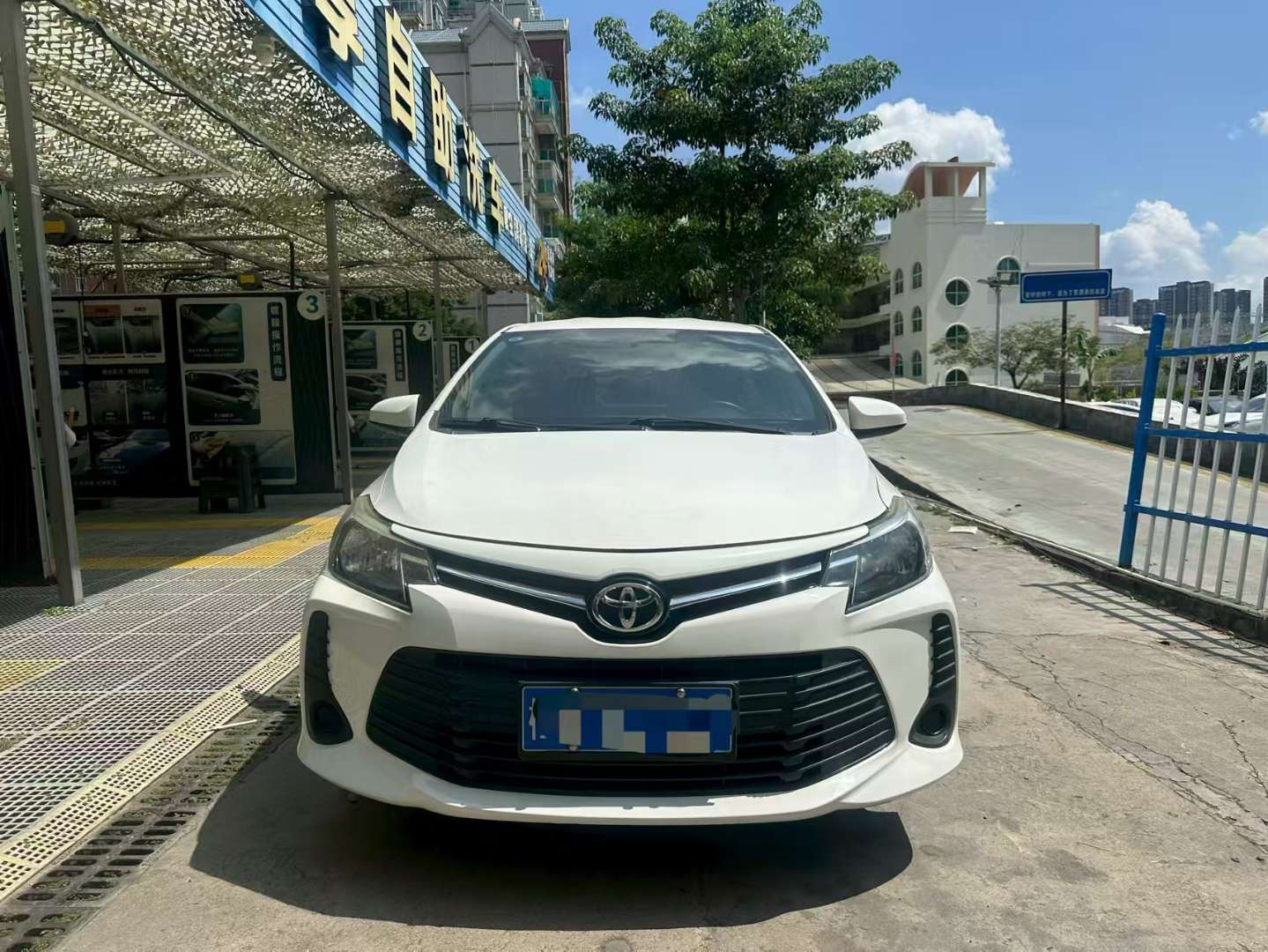 Toyota Vios 2021