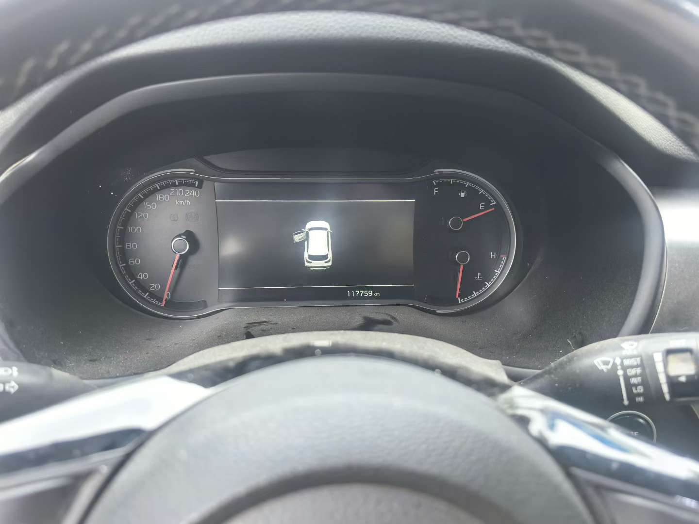 Kia Sportage 2.0L Luxury 5