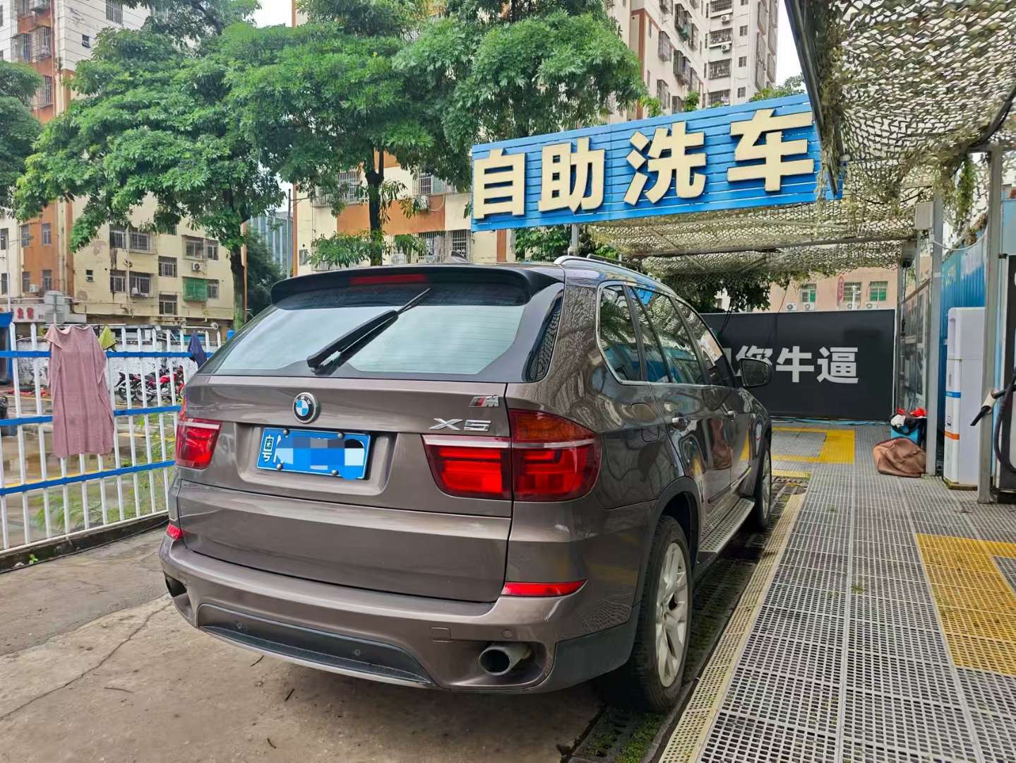 BMW X5 3.0T xDrive35i Premium 3