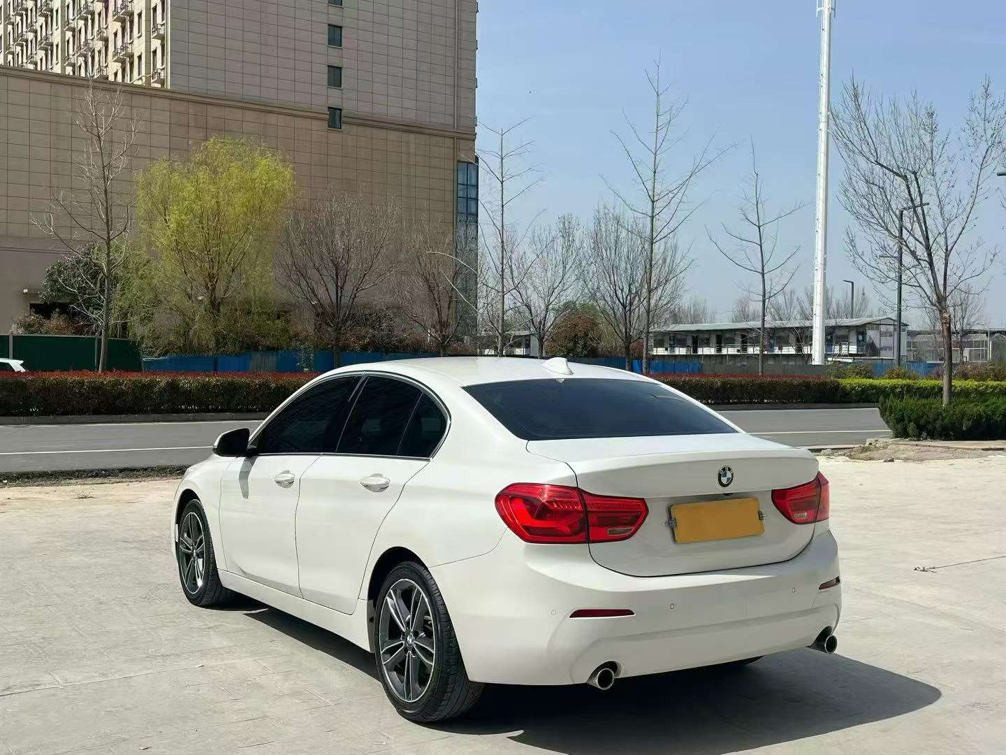 BMW 1 Series 1.5T Automatic 7