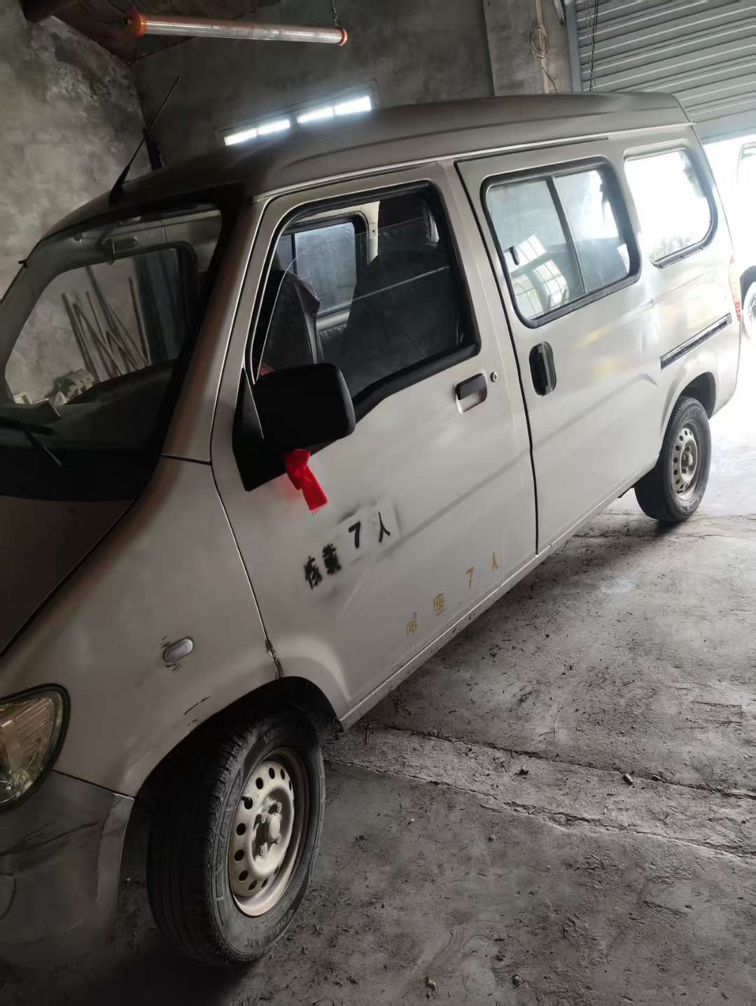 Wuling Sunshine 2014 1.0L 7-Seater 3