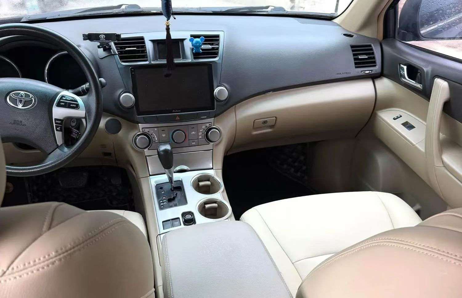 Toyota Highlander 2700 Elite Edition 5