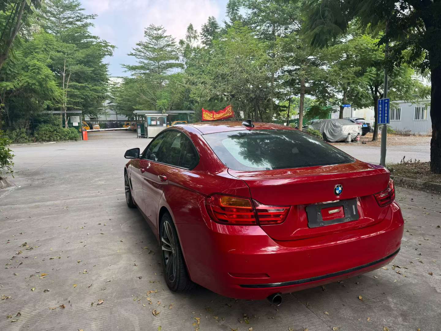 BMW 4 Series 4
