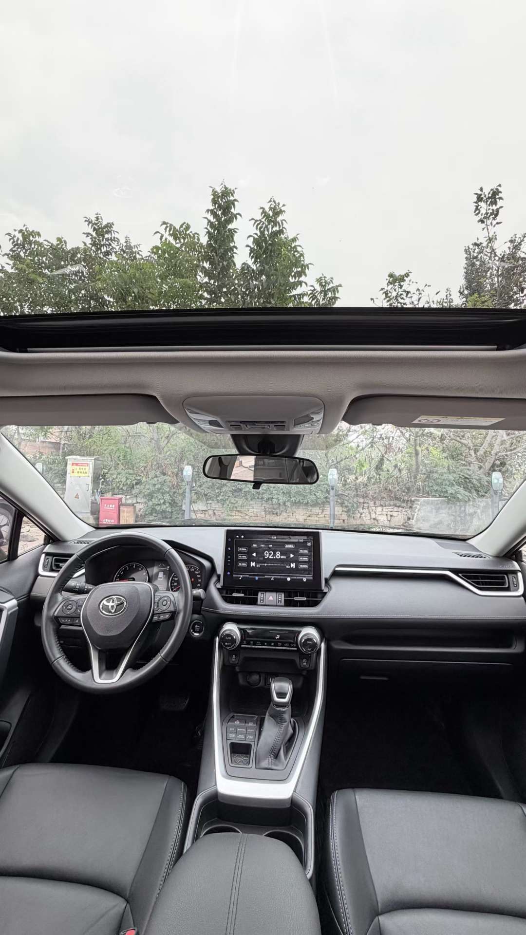Toyota Wildlander 2020 AWD Luxury 6