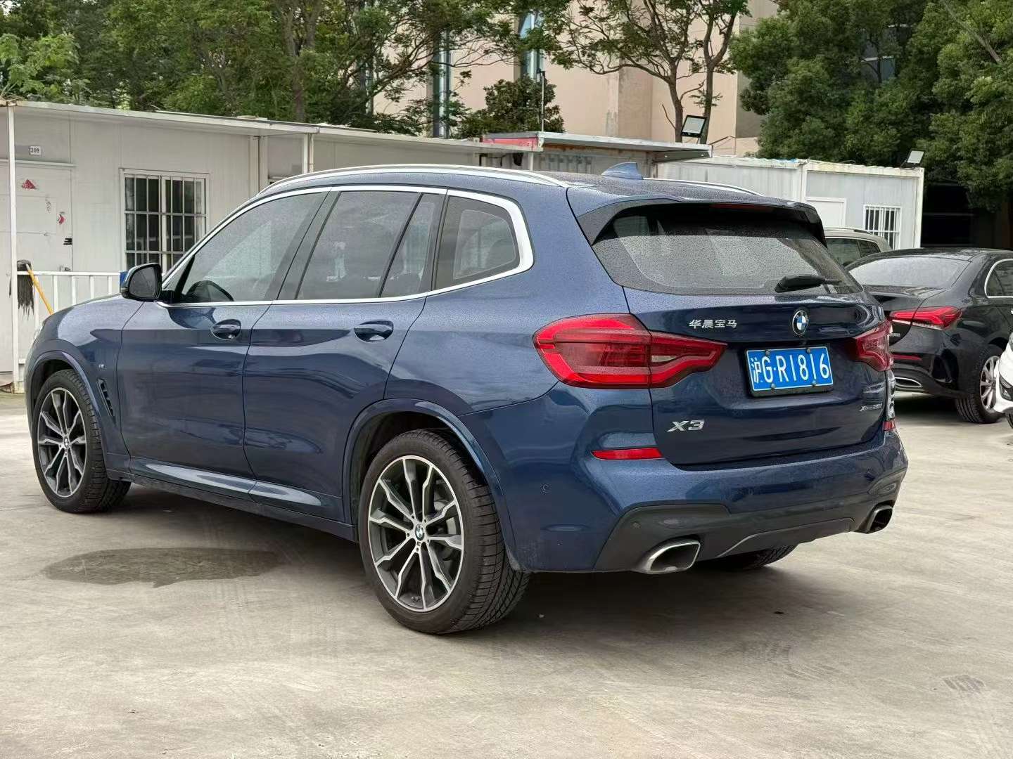 BMW X3 2021 28i M Sport Package 6