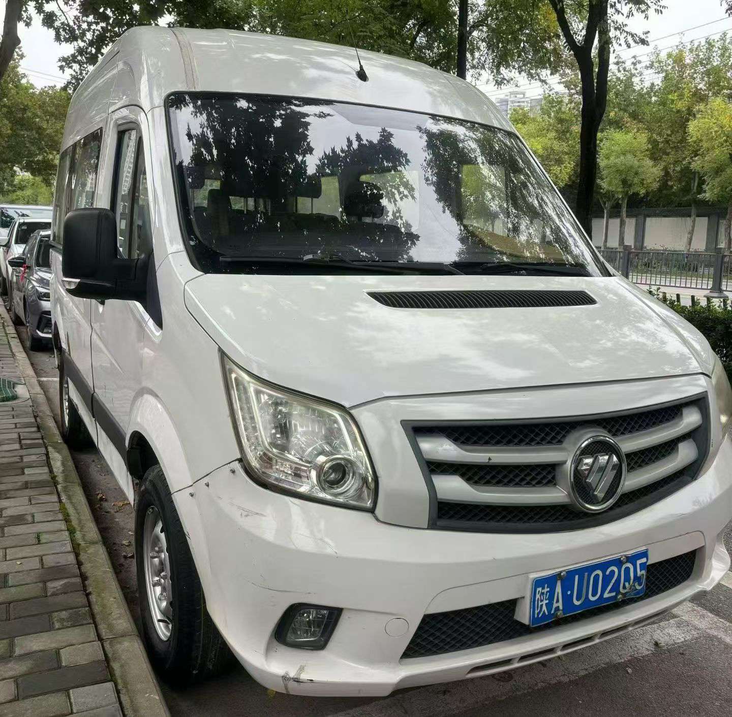 Foton Tuoano 2