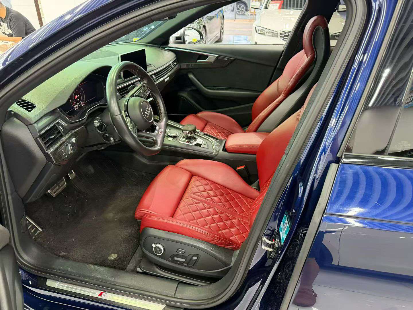 Audi S4 2