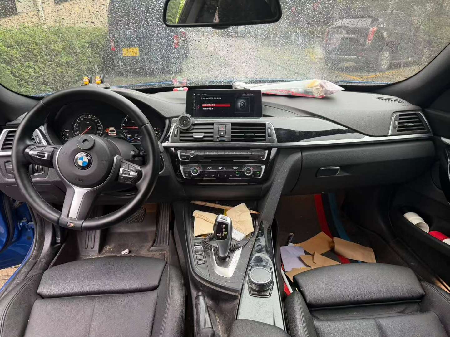 BMW 3 Series GT 320i GT M Sport Package 6