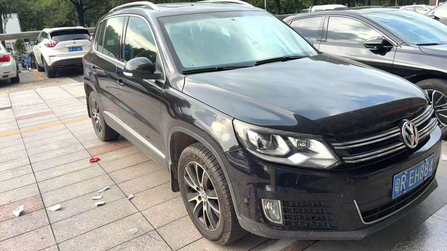 Volkswagen Tiguan 2013 2.0TSI 4WD Luxury Edition 2